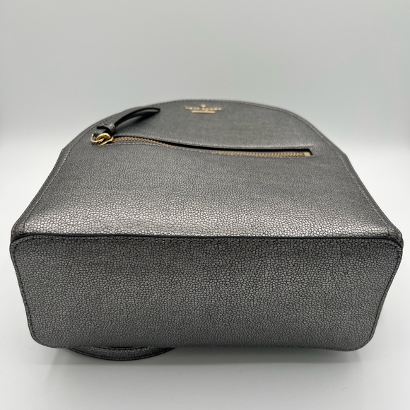 Kate Spade Sammi Backpack | Pewter - Picture 5 of 5